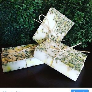 2x $10 lavender and lemon soaps!!